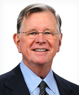 Portriat of Clyde Wells, QC